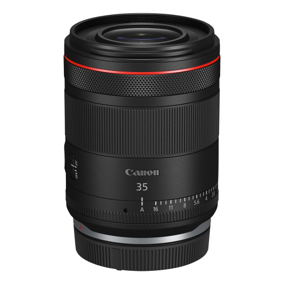Objectif Canon RF 35mm F1.4L VCM