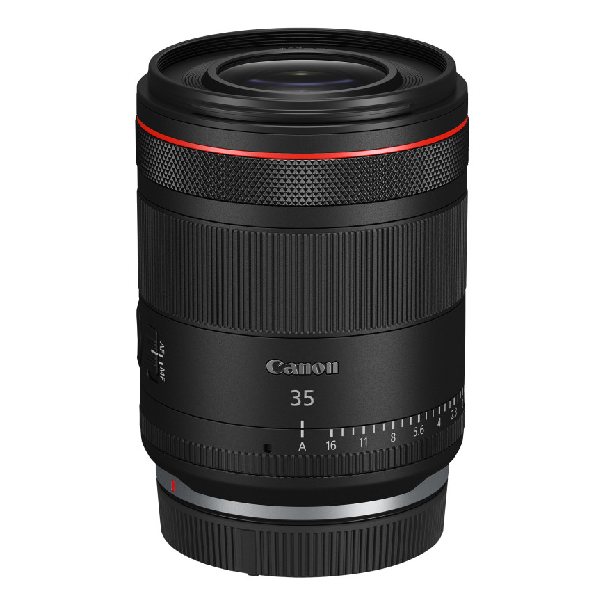 Objectif Canon RF 35mm F1.4L VCM