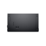 Écran tactile interactif 4K Dell 75" - P7524QT