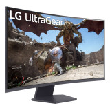 LG 32" LED - UltraGear 32GS60QC-B