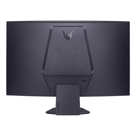 LG 32" LED - UltraGear 32GS60QC-B