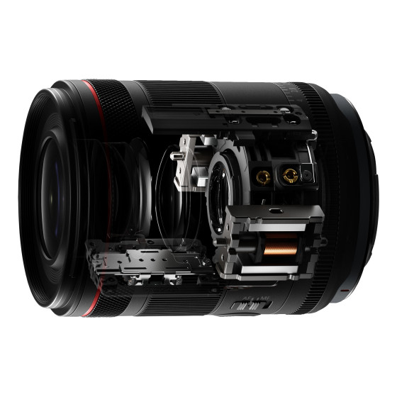 Objectif Canon RF 35mm F1.4L VCM