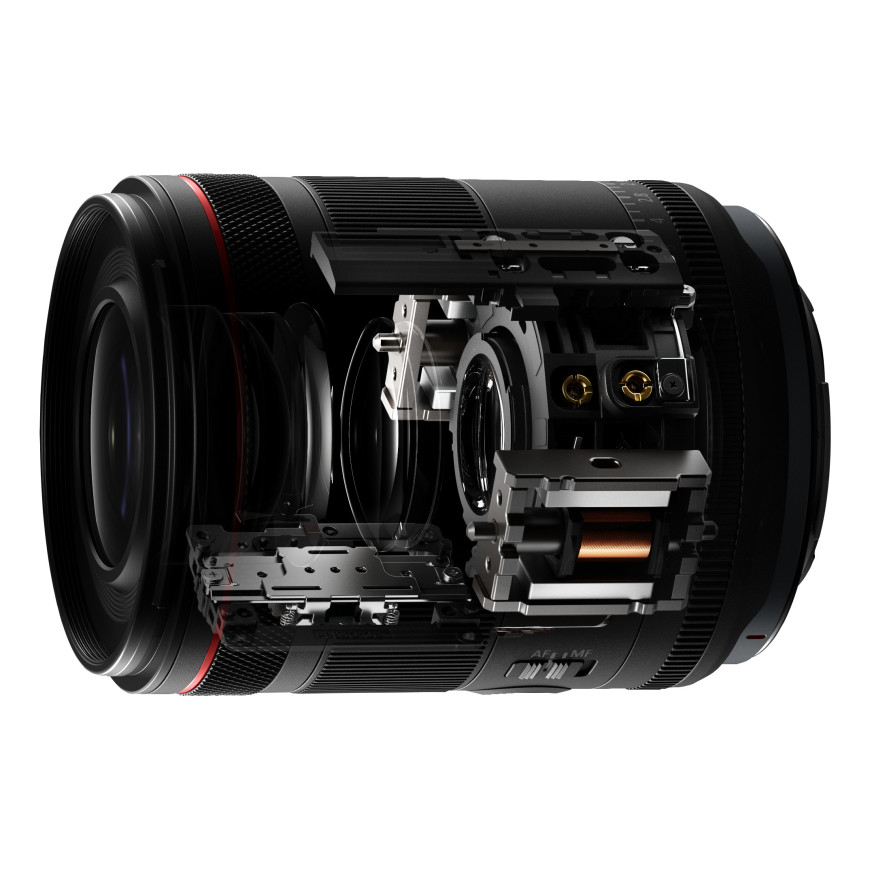 Objectif Canon RF 35mm F1.4L VCM