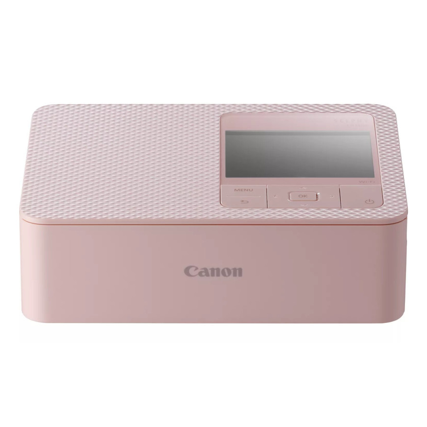 Imprimante photo portable couleur Canon SELPHY CP1500 - Rose