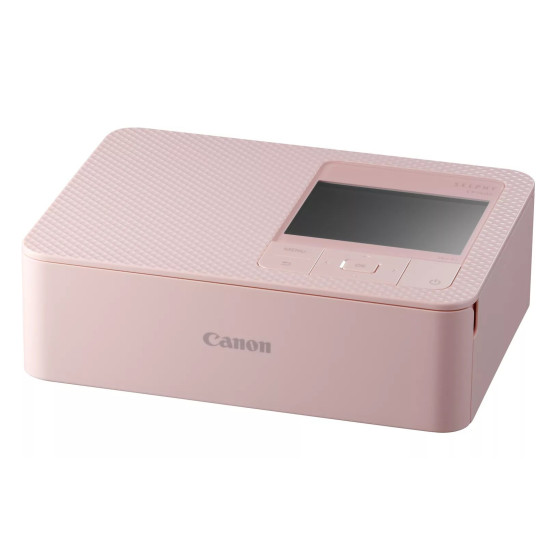 Imprimante photo portable couleur Canon SELPHY CP1500 - Rose