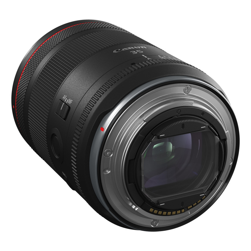 Objectif Canon RF 35mm F1.4L VCM