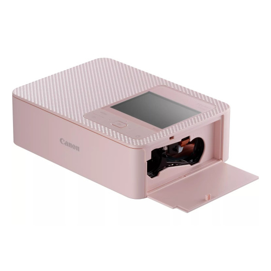 Imprimante photo portable couleur Canon SELPHY CP1500 - Rose