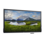 Écran tactile interactif 4K Dell 75" - P7524QT