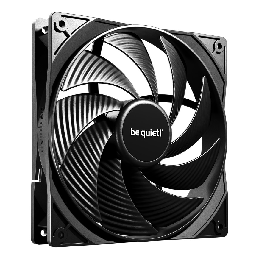 be quiet! Pure Wings 3 140mm PWM high-speed