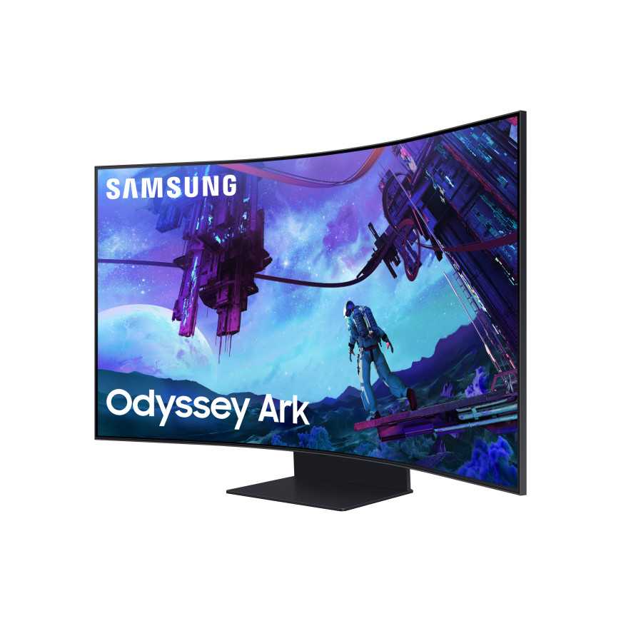Samsung 55" Quantum Mini LED - Odyssey Ark Gen 2 S55CG970NU