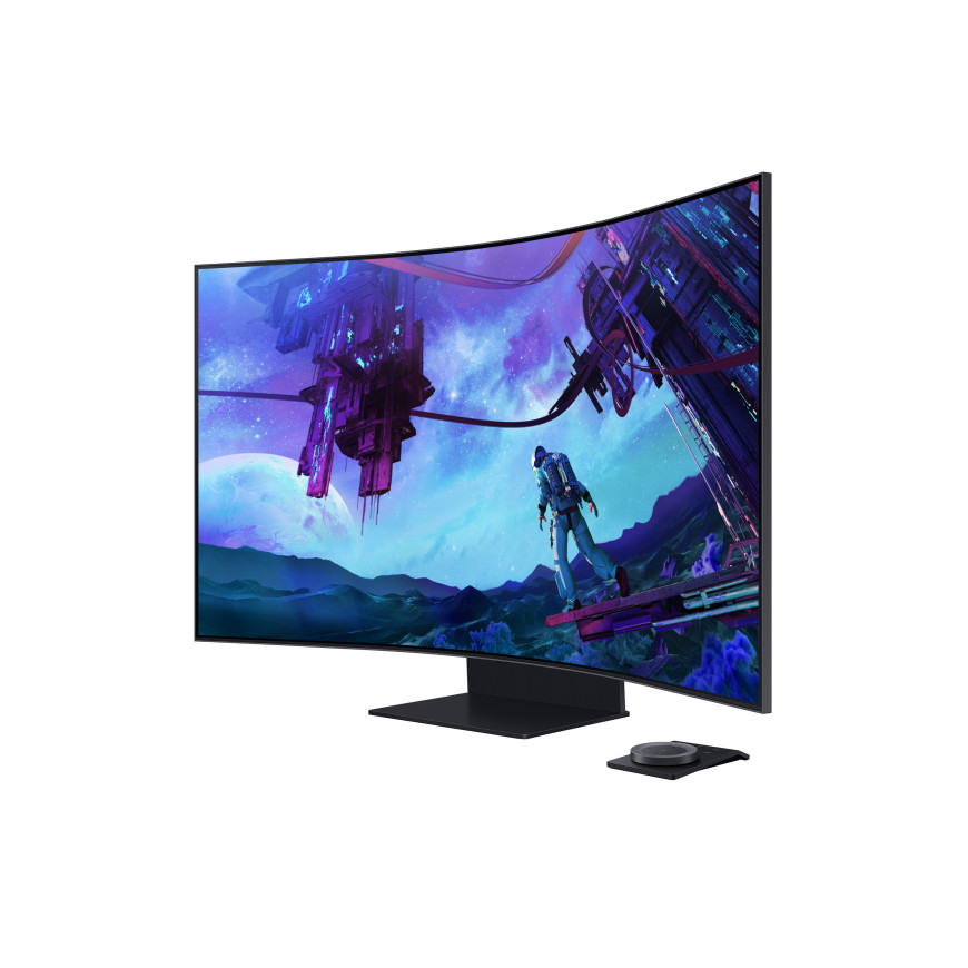 Samsung 55" Quantum Mini LED - Odyssey Ark Gen 2 S55CG970NU