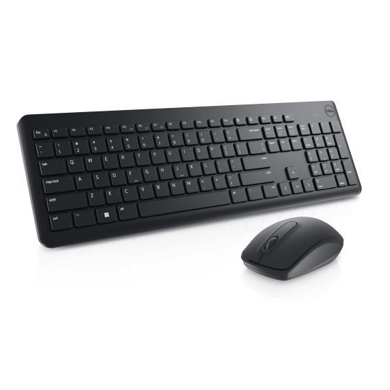 Clavier et souris Dell - KM3322W - États-Unis international (QWERTY)