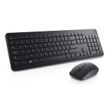 Clavier et souris Dell - KM3322W - États-Unis international (QWERTY)