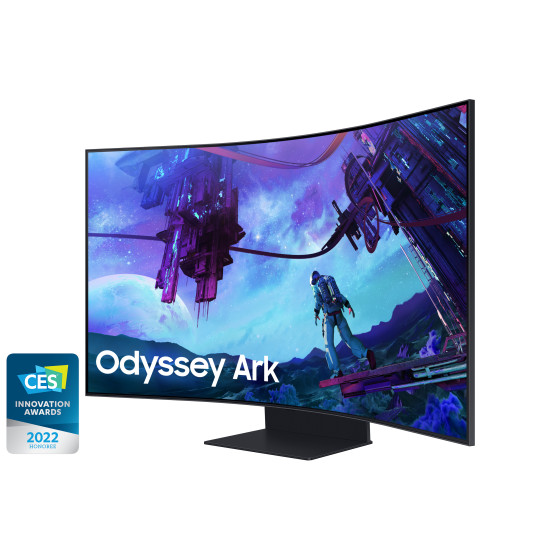 Samsung 55" Quantum Mini LED - Odyssey Ark Gen 2 S55CG970NU