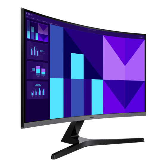 Samsung 27" LED - S27D390GAU