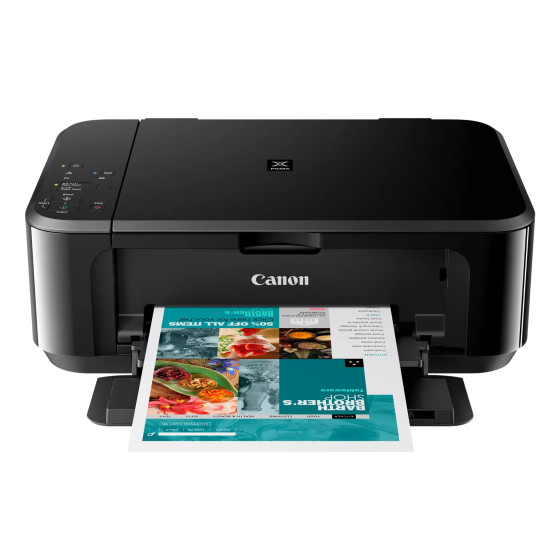 Imprimante jet d'encre multifonction Canon PIXMA MG3650S, Noir
