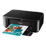 Imprimante jet d'encre multifonction Canon PIXMA MG3650S, Noir