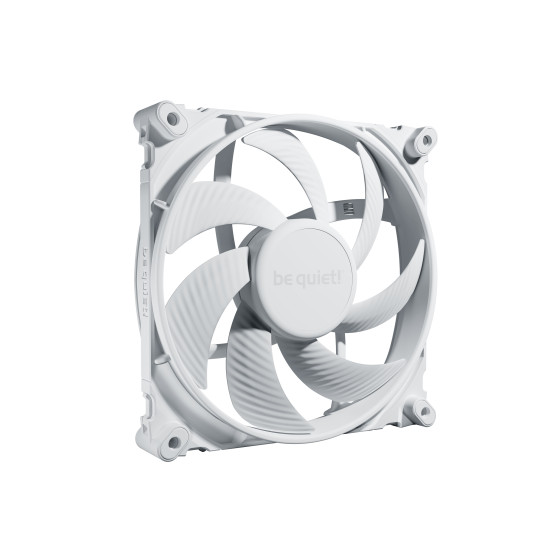 be quiet! Silent Wings 4 140mm PWM Highspeed - Blanc