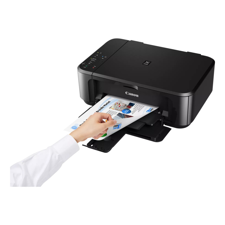 Imprimante jet d'encre multifonction Canon PIXMA MG3650S, Noir