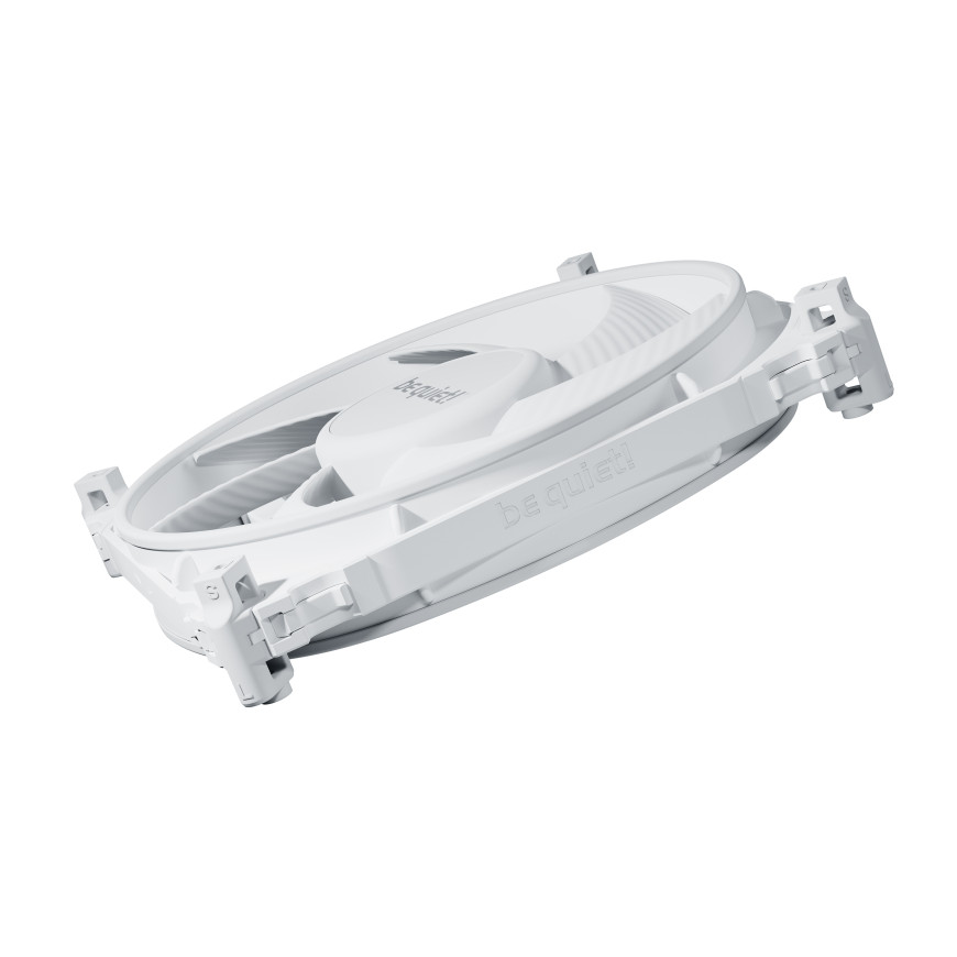 be quiet! Silent Wings 4 140mm PWM Highspeed - Blanc