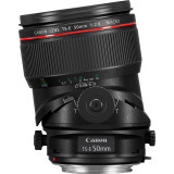 Objectif macro Canon TS-E 50mm f/2.8L
