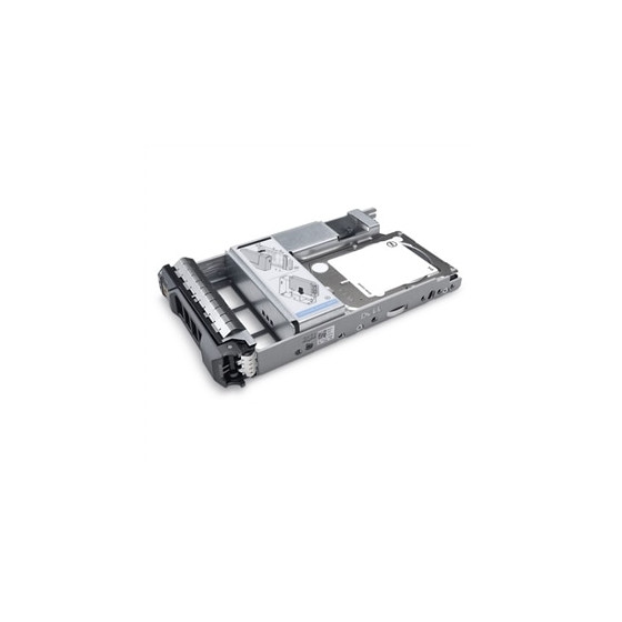 Dell 1.2To 10K tr/min SAS 12Gbit/s 2.5pouces Disque Enfichable à Chaud 3.5pouces Support Hybride