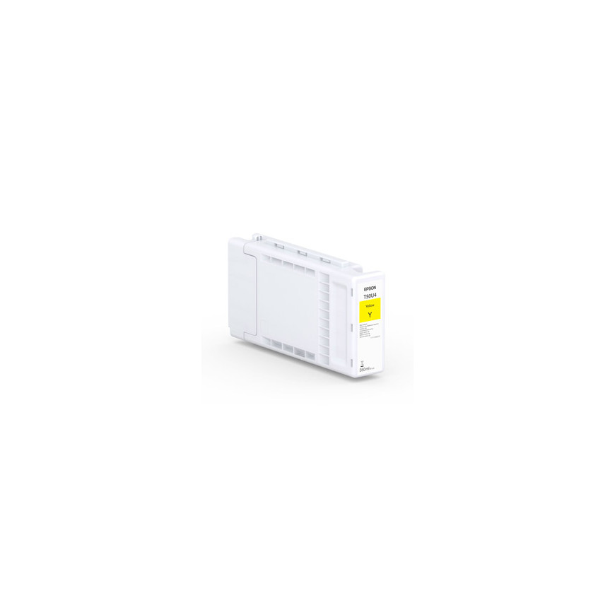 Epson Singlepack UltraChrome XD3 Yellow T50U4 – Encre pour impression professionnelle (C13T50U400)