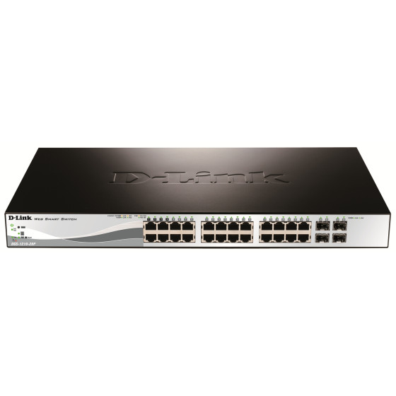 D-Link DGS-1210-28P/E