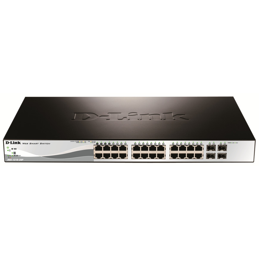 D-Link DGS-1210-28P/E