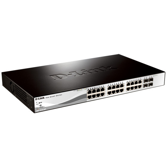 D-Link DGS-1210-28P/E