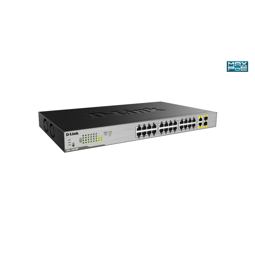 D-Link DGS-1026MP