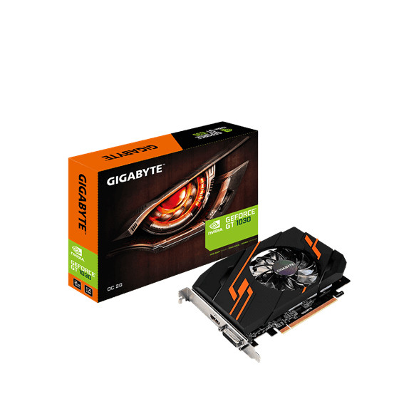 Gigabyte GT 1030 OC 2G