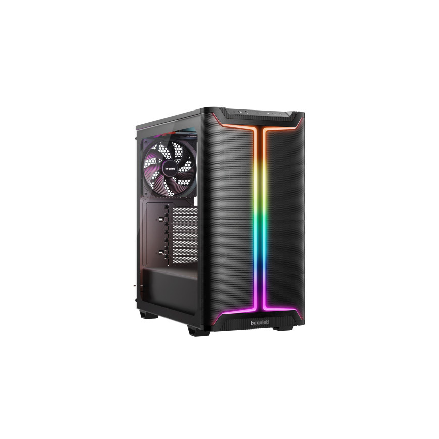 be quiet! Pure Base 501 DX (Noir)