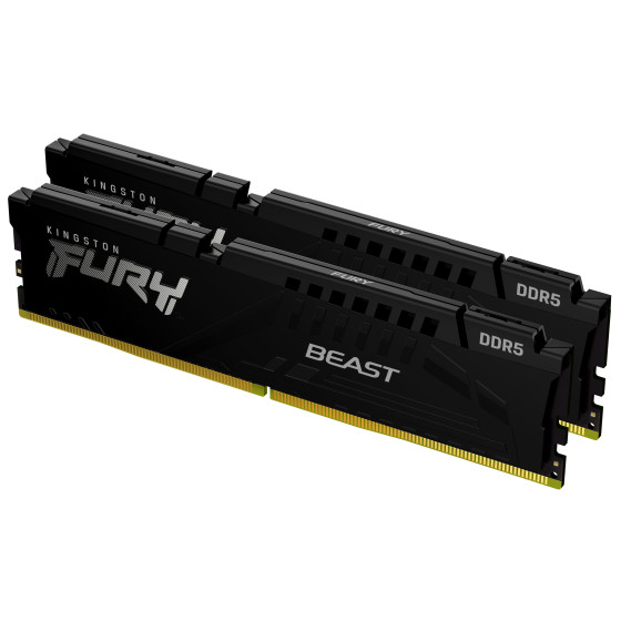 Kingston FURY Beast 32 Go (2 x 16 Go) DDR5 5200 MHz CL40