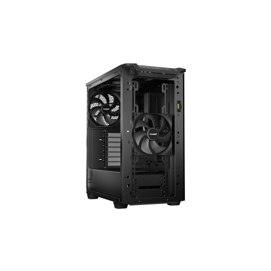 be quiet! Pure Base 501 DX (Noir)