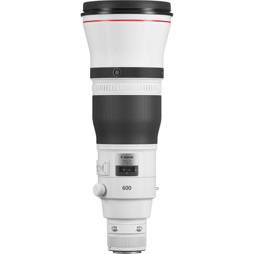 Objectif Canon EF 600mm f/4L IS III USM