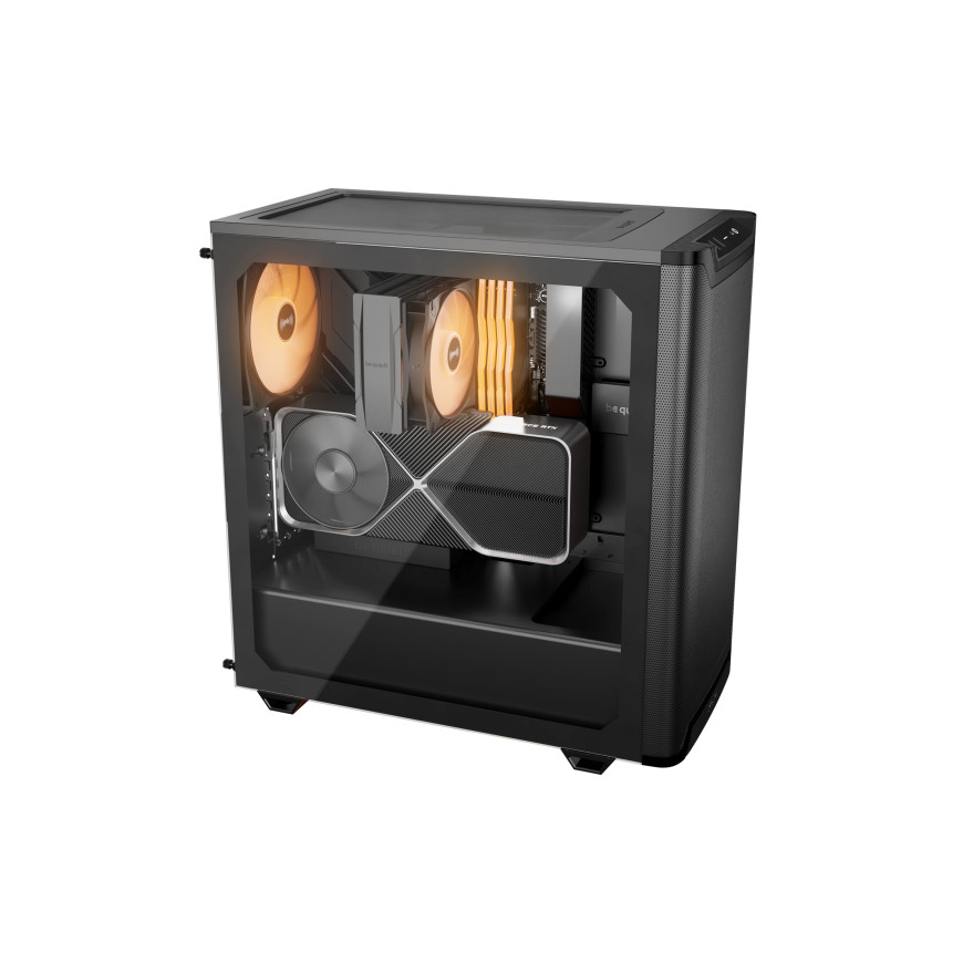be quiet! Pure Base 501 DX (Noir)