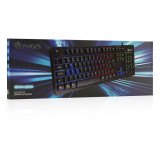Clavier gamer avec touches retro-éclairées NGS (GKX-300)(AZERTY)
