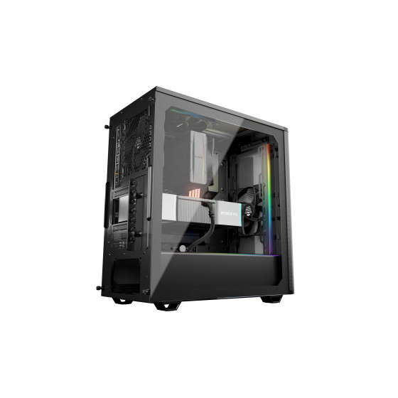 be quiet! Pure Base 501 DX (Noir)