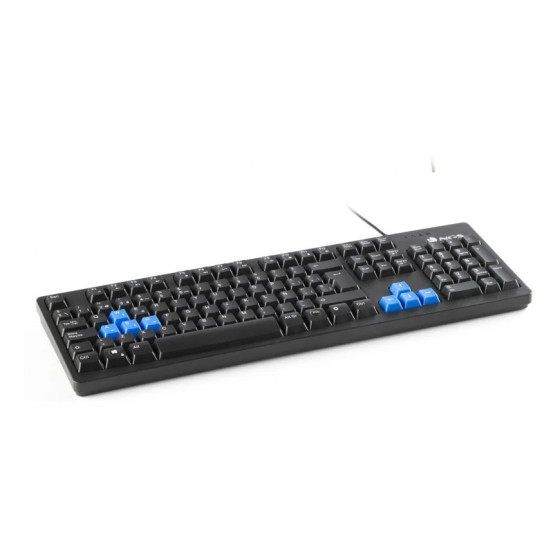 Clavier gamer avec touches retro-éclairées NGS (GKX-300)(AZERTY)