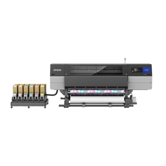 Epson SureColor SC-F10000H – Imprimante à sublimation industrielle (C11CF83301A1)