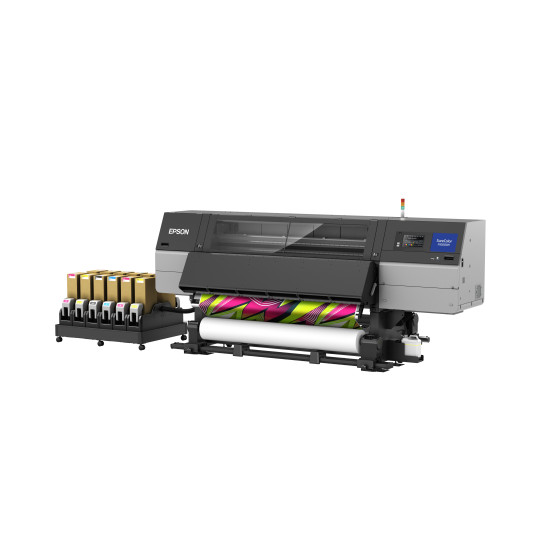 Epson SureColor SC-F10000H – Imprimante à sublimation industrielle (C11CF83301A1)