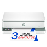 Imprimante tout-en-un HP Envy 6130e