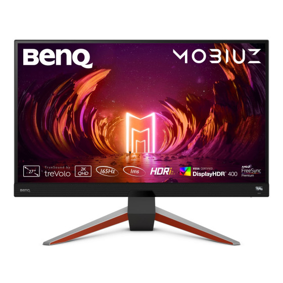 BenQ 27" LED - MOBIUZ EX2710Q