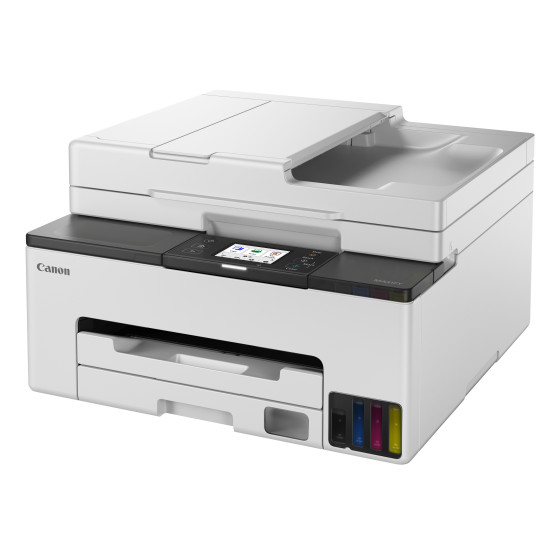 Imprimante jet d'encre MegaTank multifonction rechargeable couleur sans fil Canon MAXIFY GX2050