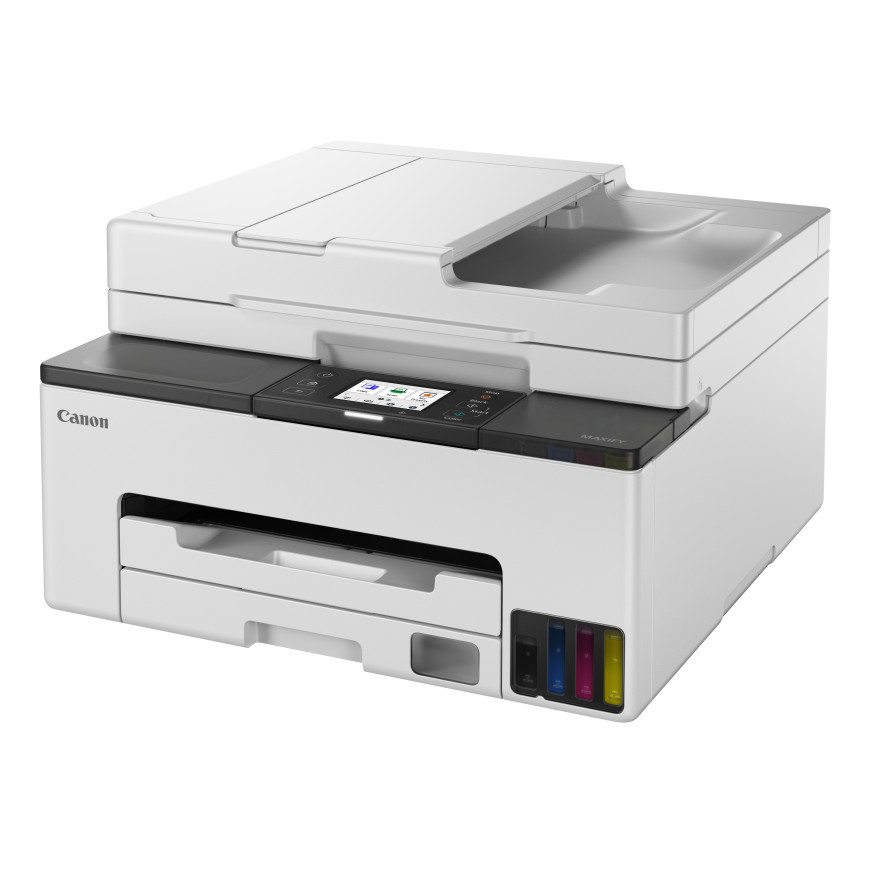 Imprimante jet d'encre MegaTank multifonction rechargeable couleur sans fil Canon MAXIFY GX2050
