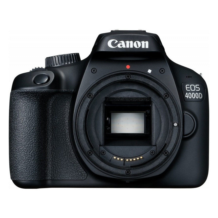 Reflex Canon EOS 4000D...