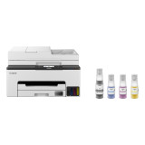 Imprimante jet d'encre MegaTank multifonction rechargeable couleur sans fil Canon MAXIFY GX2050
