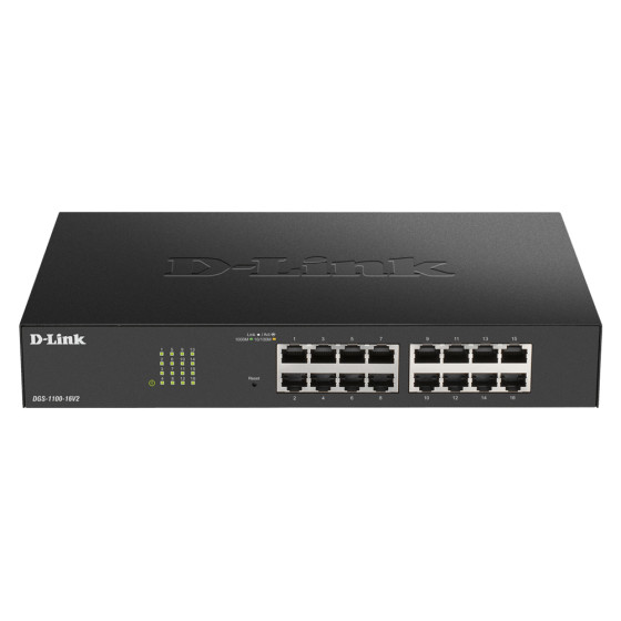 D-Link DGS-1100-24PV2/E