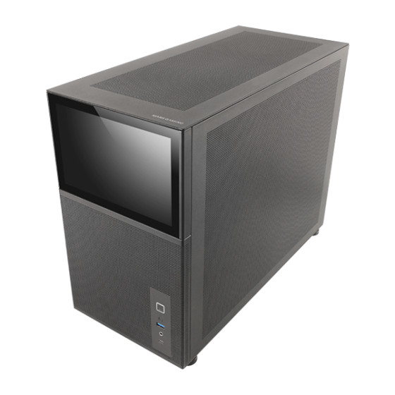 Mars Gaming MC-LCD (Noir)